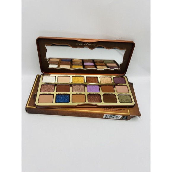 Too Faced Better Than Chocolate Eyeshadow Palette NEW - Picture 1 of 3